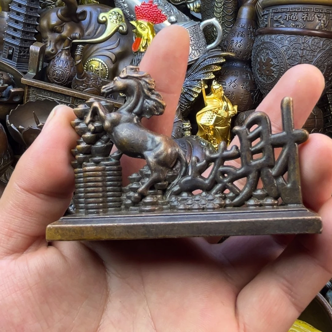 精品铜器精品摆件