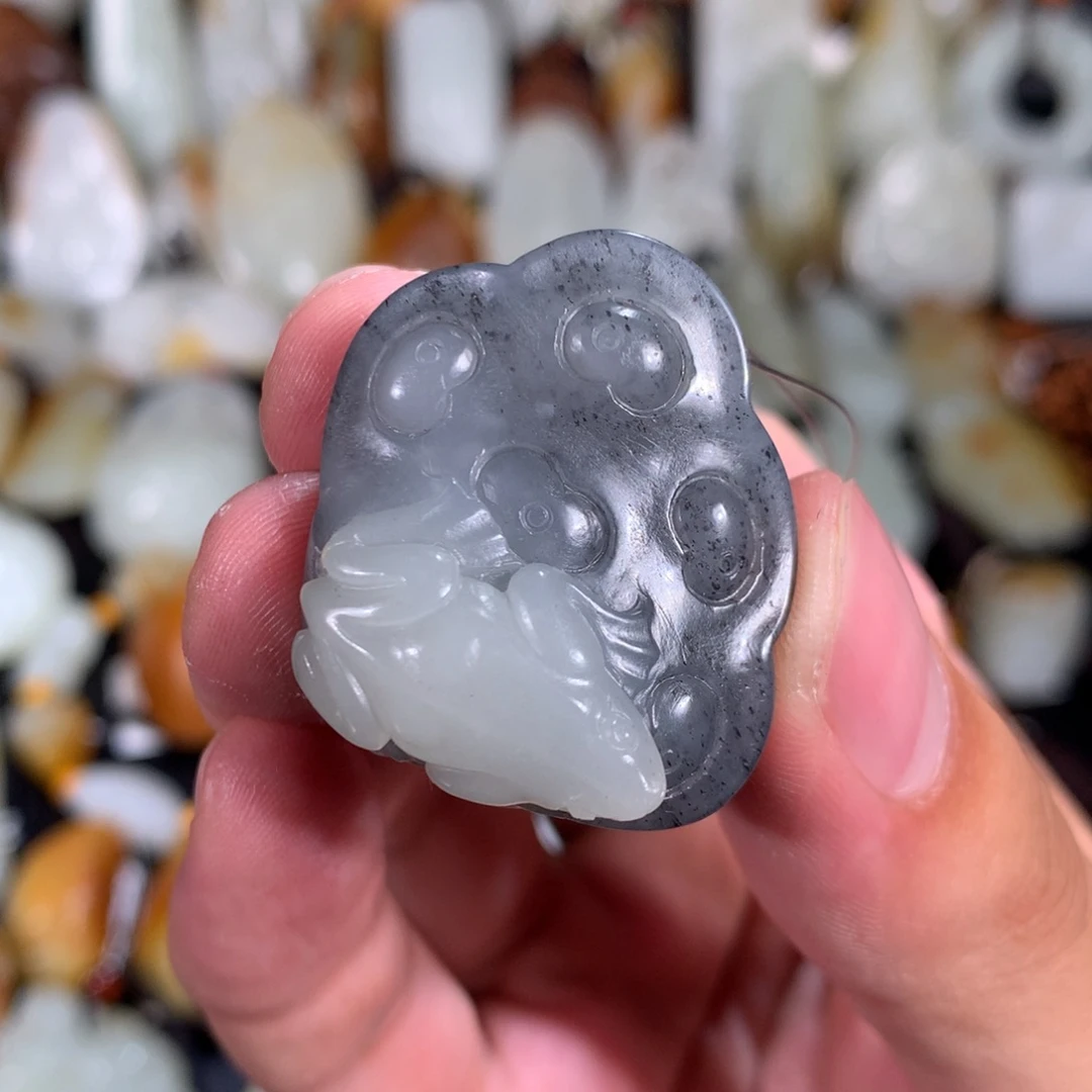 和田玉和田玉未镶嵌