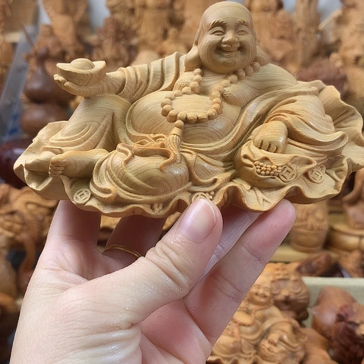 随***风柏木（崖柏）一物一拍弥乐