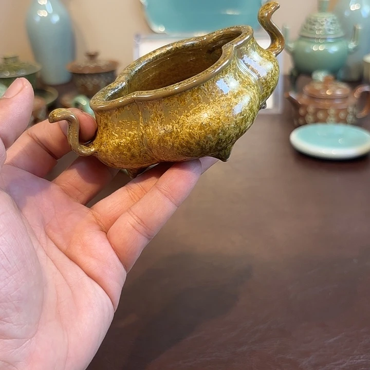 瓷片龙泉青瓷福利青瓷