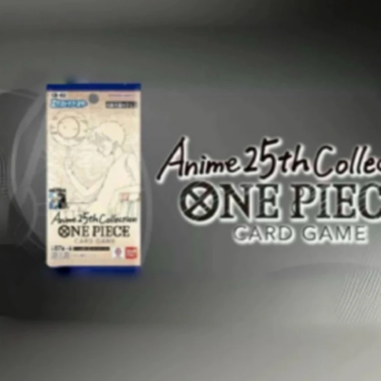 日版航海王OPCG 卡牌 EB02动画25周年补充包