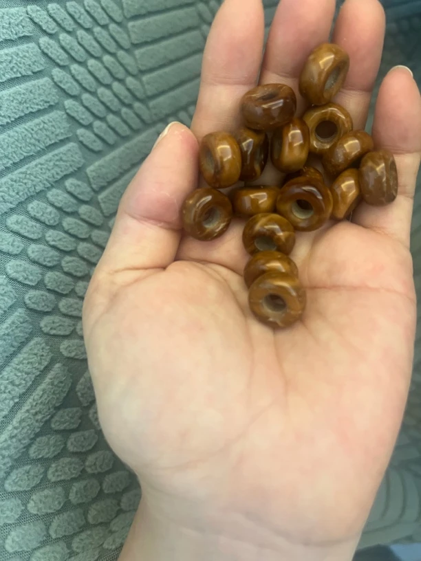 （甜甜圈）库克手串甜甜圈单颗卡14尺寸