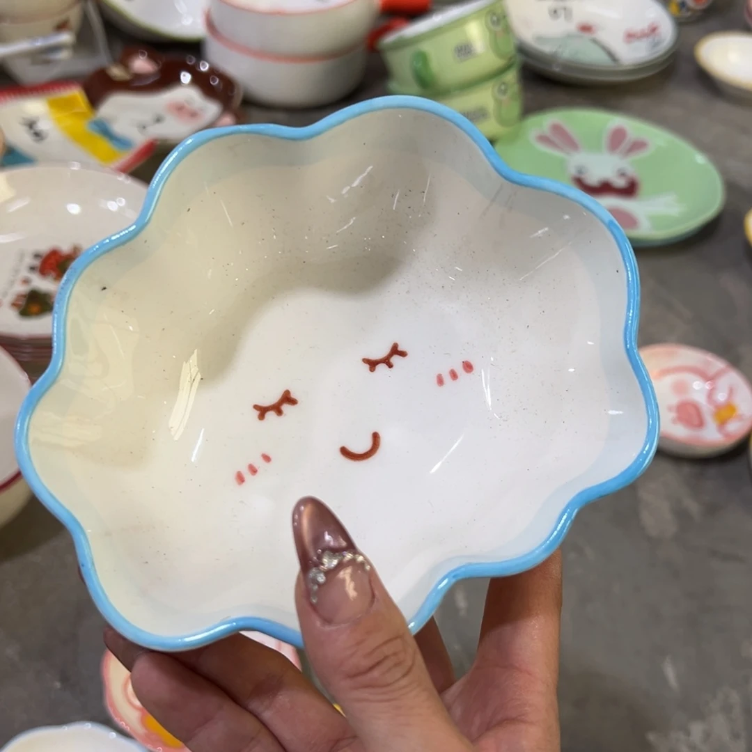 高温陶瓷釉下微瑕！！！！！
