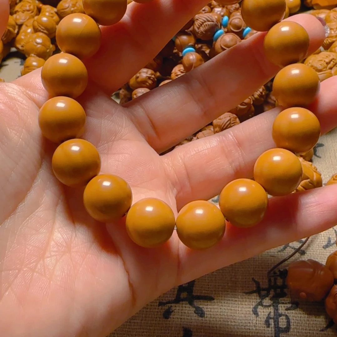 橄榄核手串/手链猴头