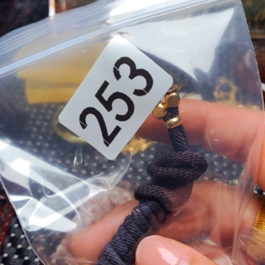 霞***霞未镶嵌颈饰水晶吊坠