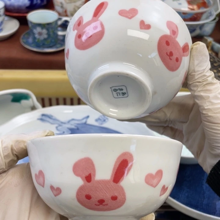 陶瓷他家瓷器真美…开播了