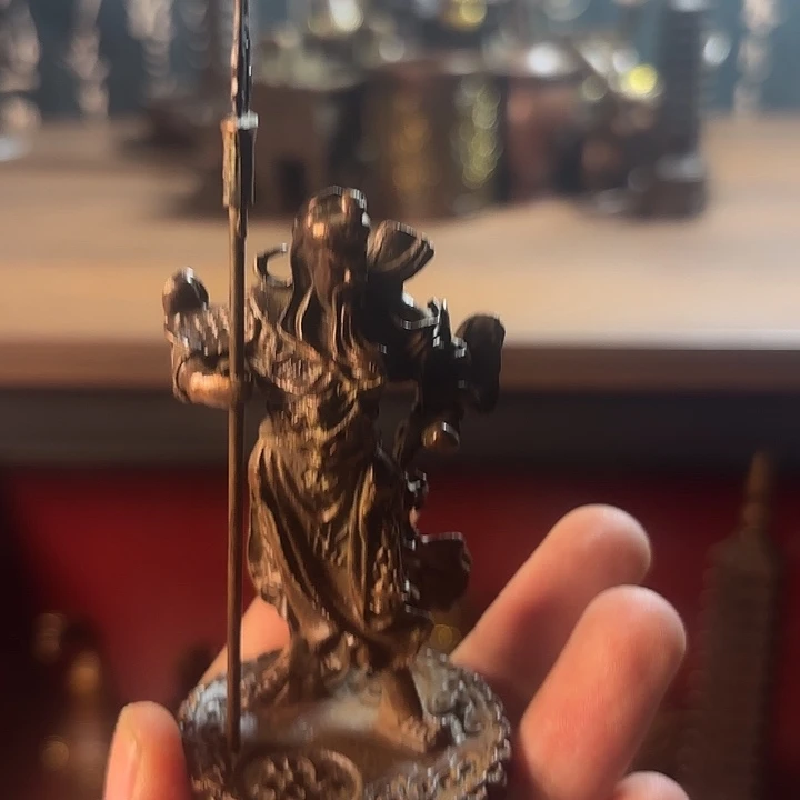 文玩儿摆件收收藏藏