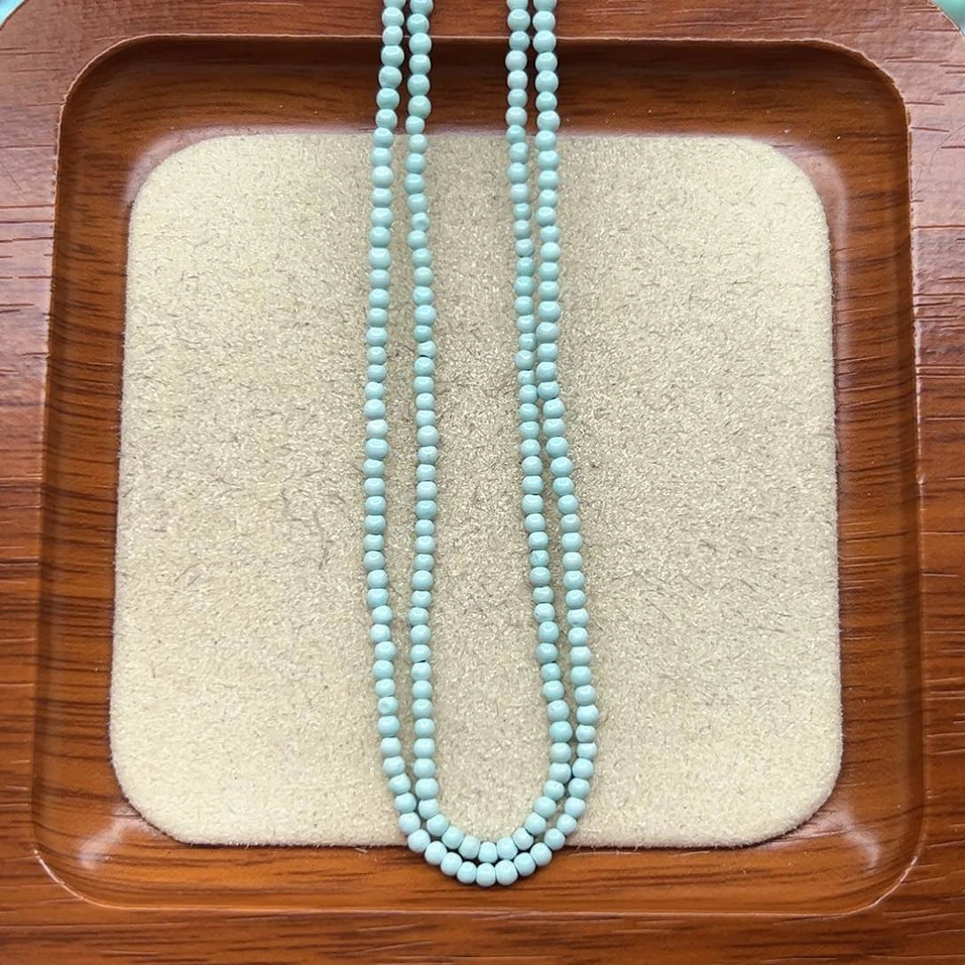 绿松石手链未镶嵌