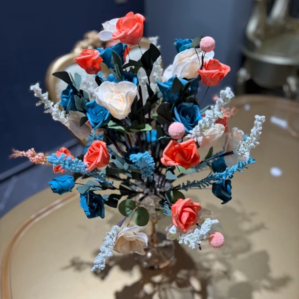 新疆包邮家里用的花2号