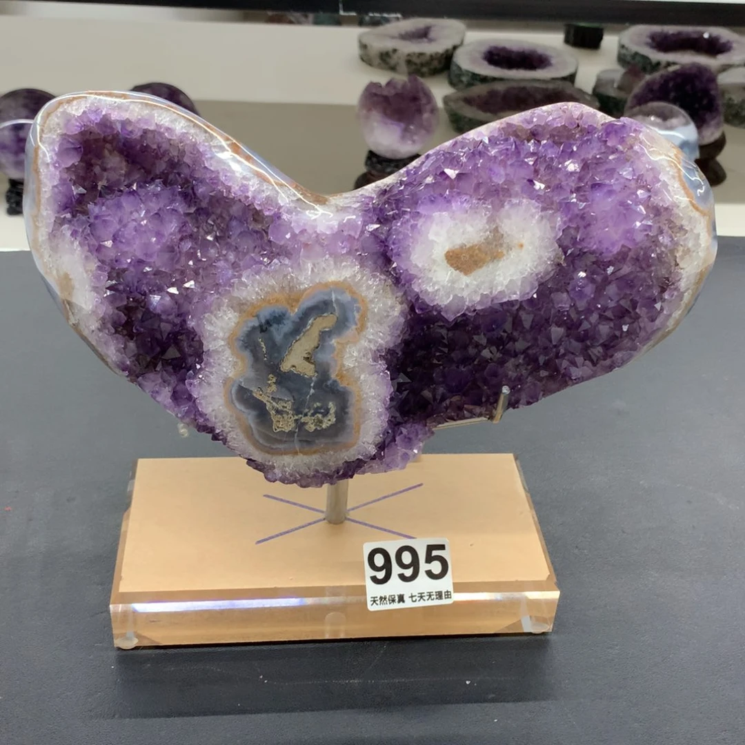 水晶摆件未镶嵌1