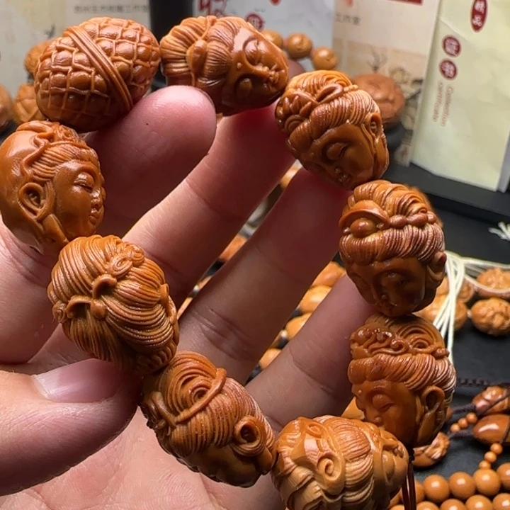 手串/手链橄榄核福利