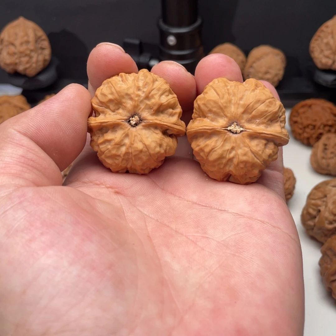 把件文玩核桃@**o蛤蟆38