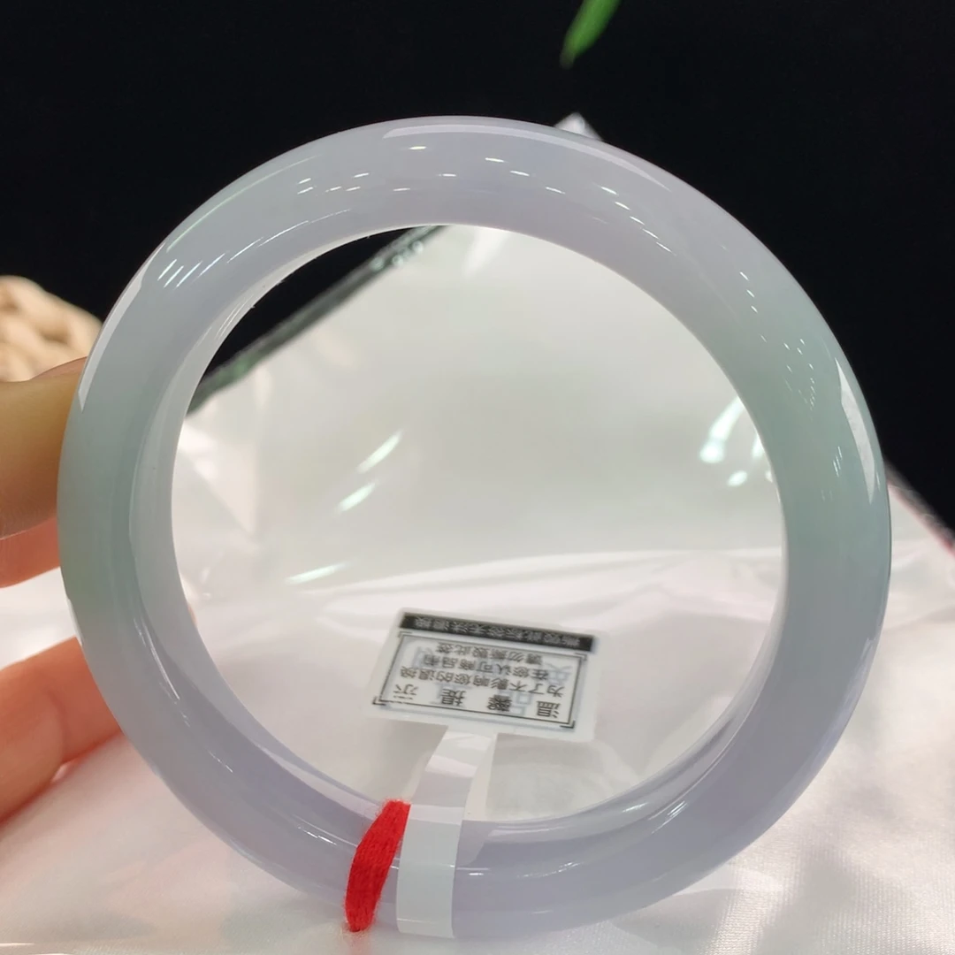 翡翠手镯未镶嵌111-0320