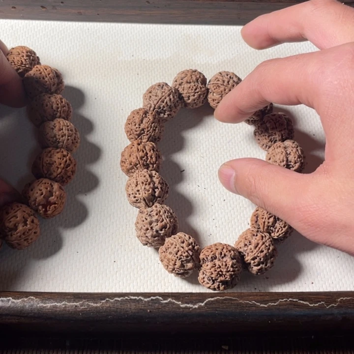 吊坠金刚菩提卡22古龙梅花