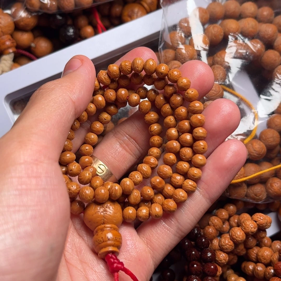 凤眼菩提吊坠森****r凤眼