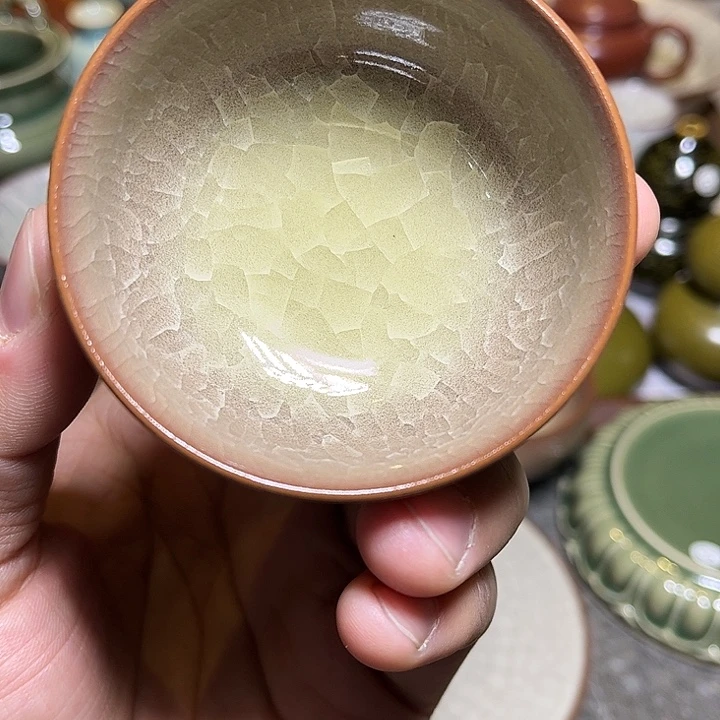 微瑕功夫茶具家用多功能
