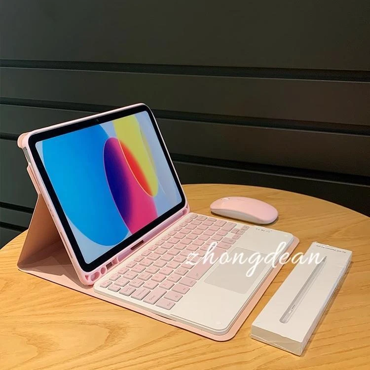 适用华为平板MatePad11.5妙控蓝牙发光键盘保护套pro13.2无线磁吸