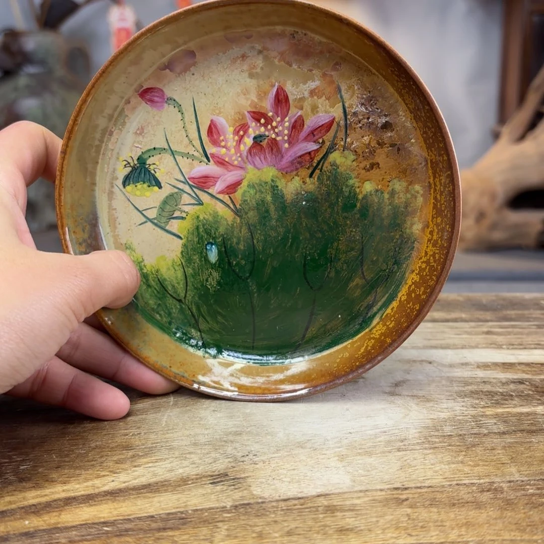 景德镇纯手工制作陶瓷