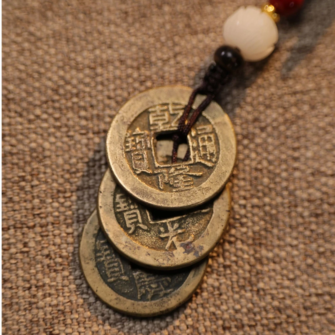 【DIY钱到家5选1】铜饰挂件