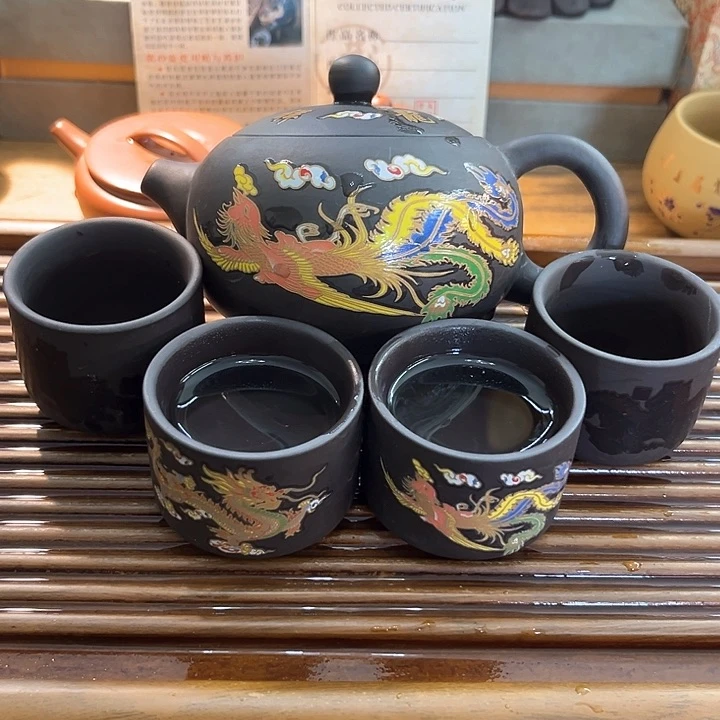茶壶紫砂宜兴紫砂壶