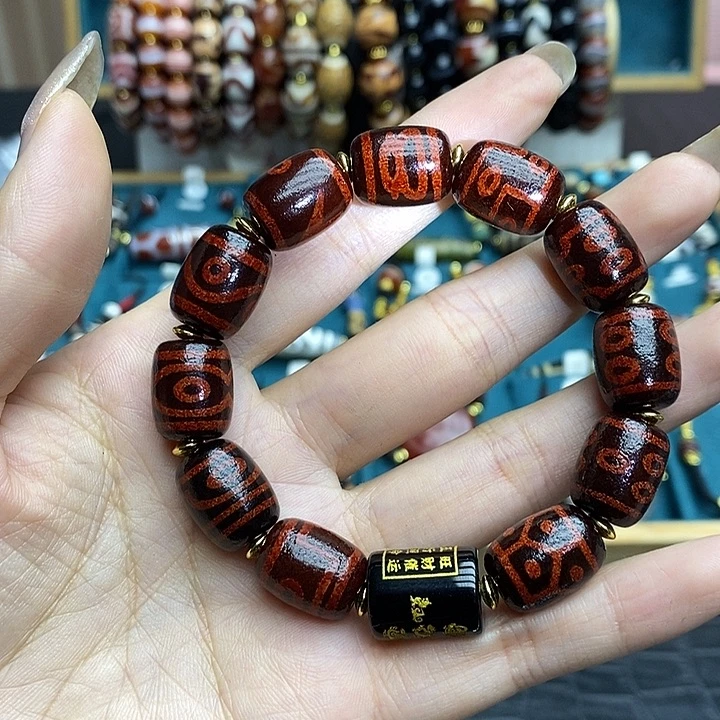 玛瑙/玉髓颈饰合金