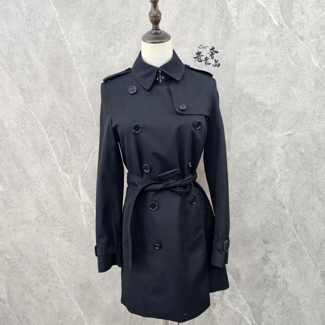 95新 BURBERRY/博柏利  海囤K/巴宝莉/上衣/uk8码/dd60919