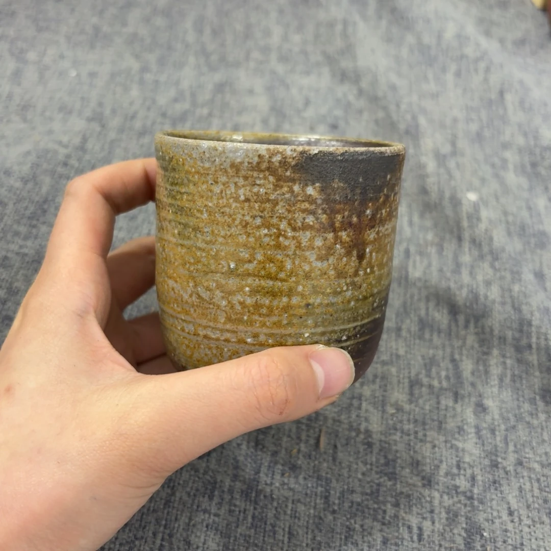 紫砂茶杯非常美丽漂亮的物品