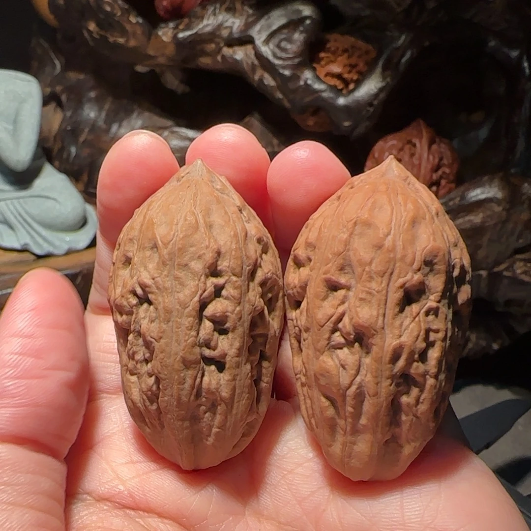 把件文玩核桃肉丸31