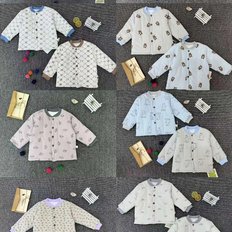造型款棉服单上衣