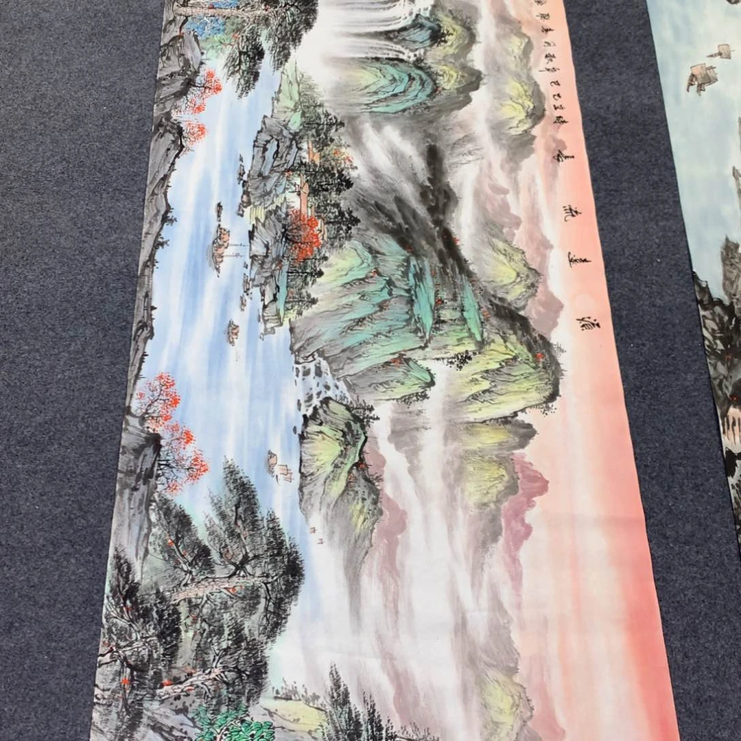 【闪购商品】年画艺术作品欣赏