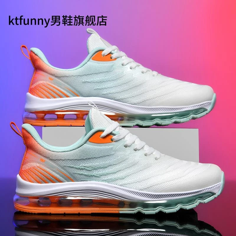 大码男鞋45夏季网面透气老爹鞋46青少年47学生48跑步49运动休闲鞋