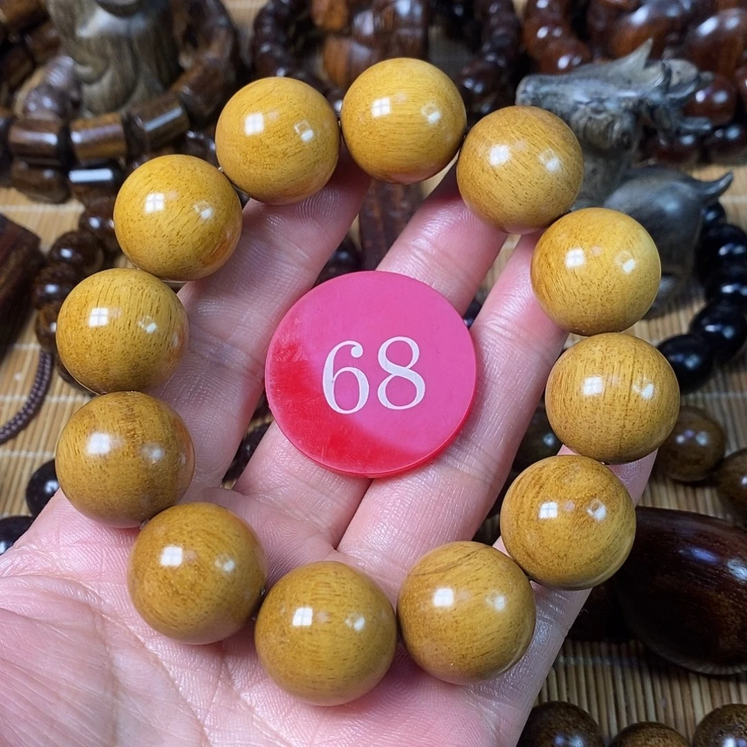 手串/手链贡木圆珠20
