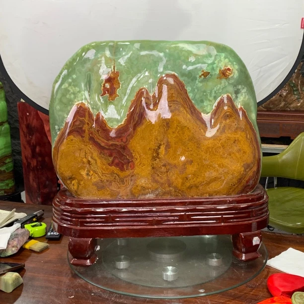 家居摆件工艺品摆件简约大气玄关客厅摆件