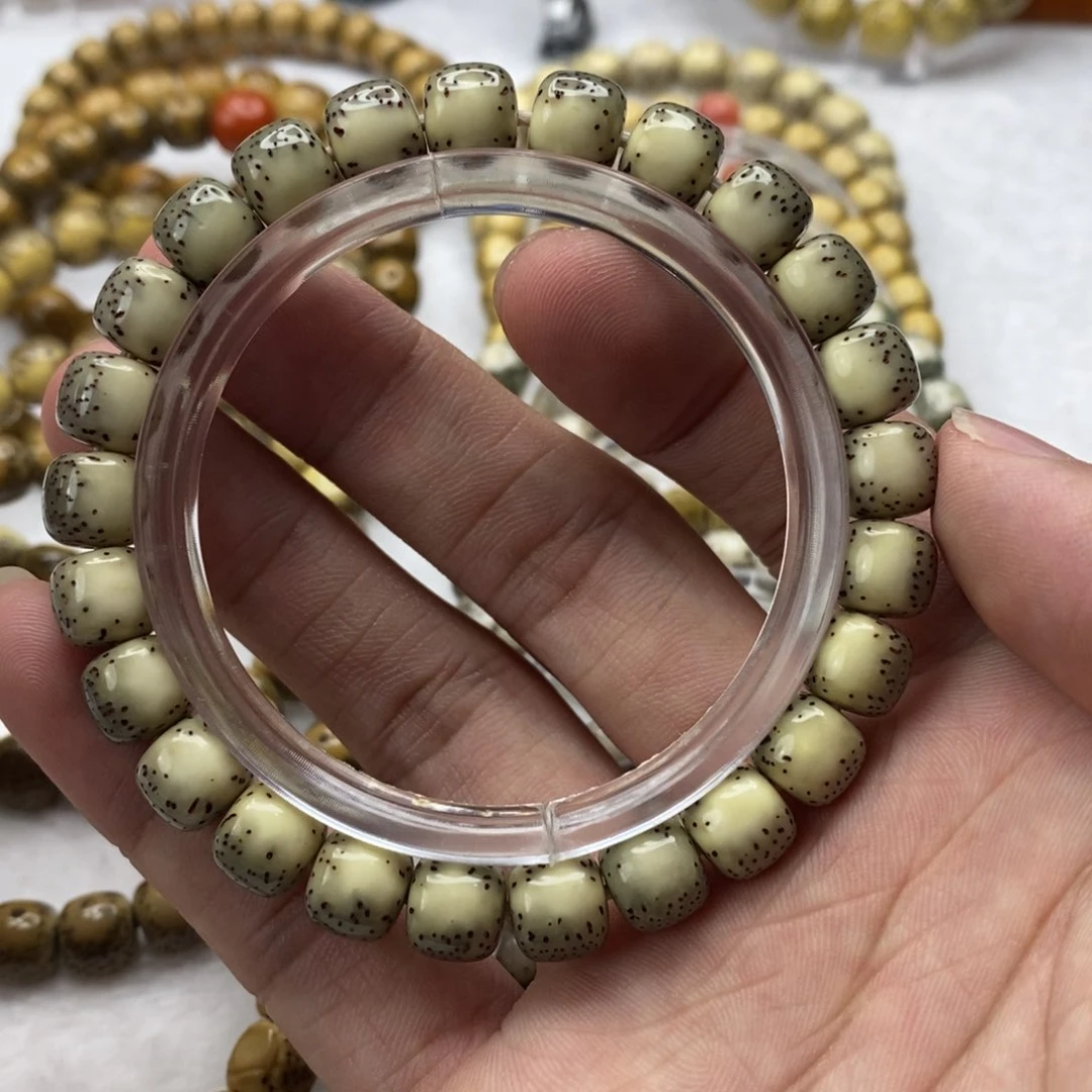 星月菩提手串橙****c河豚