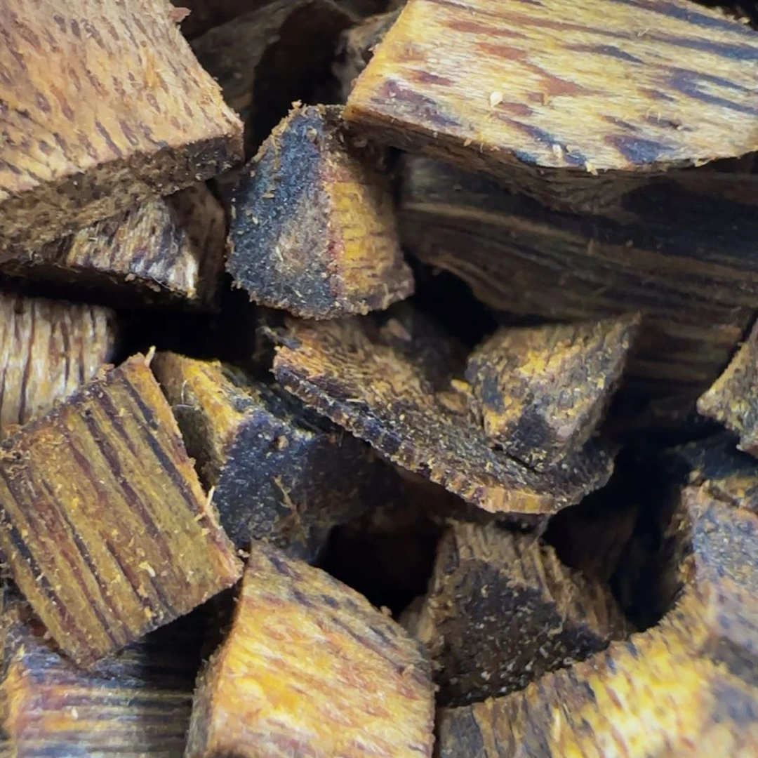 沉香碎屑沉香玉**鸿奇楠千里香102 g