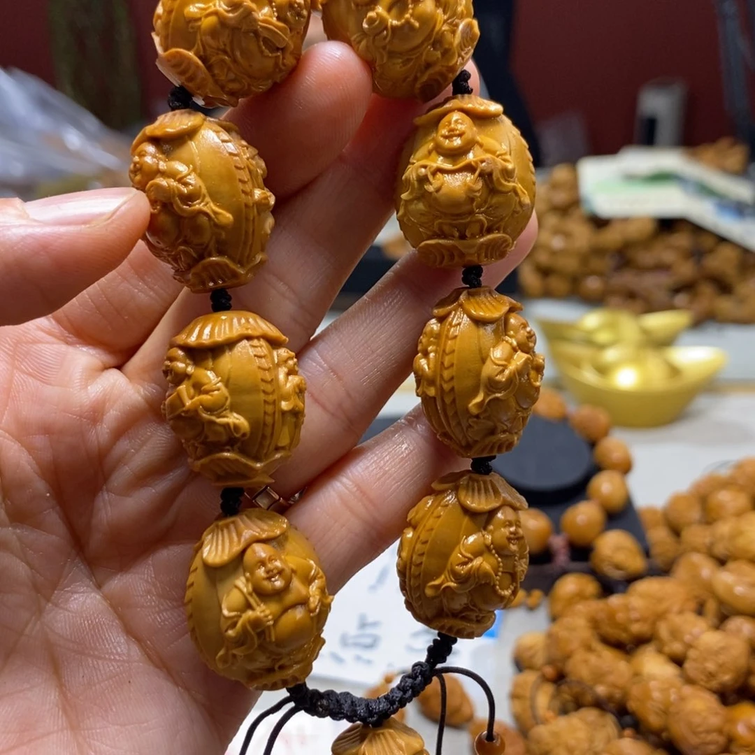 橄榄核吊坠橄榄树