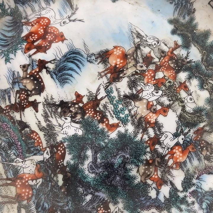 黄***好杂色豆（科檀/科特迪瓦檀木）