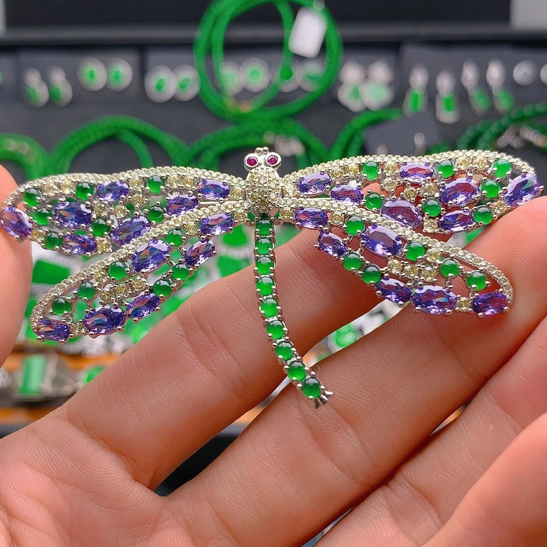 未镶嵌手链翡翠翡翠