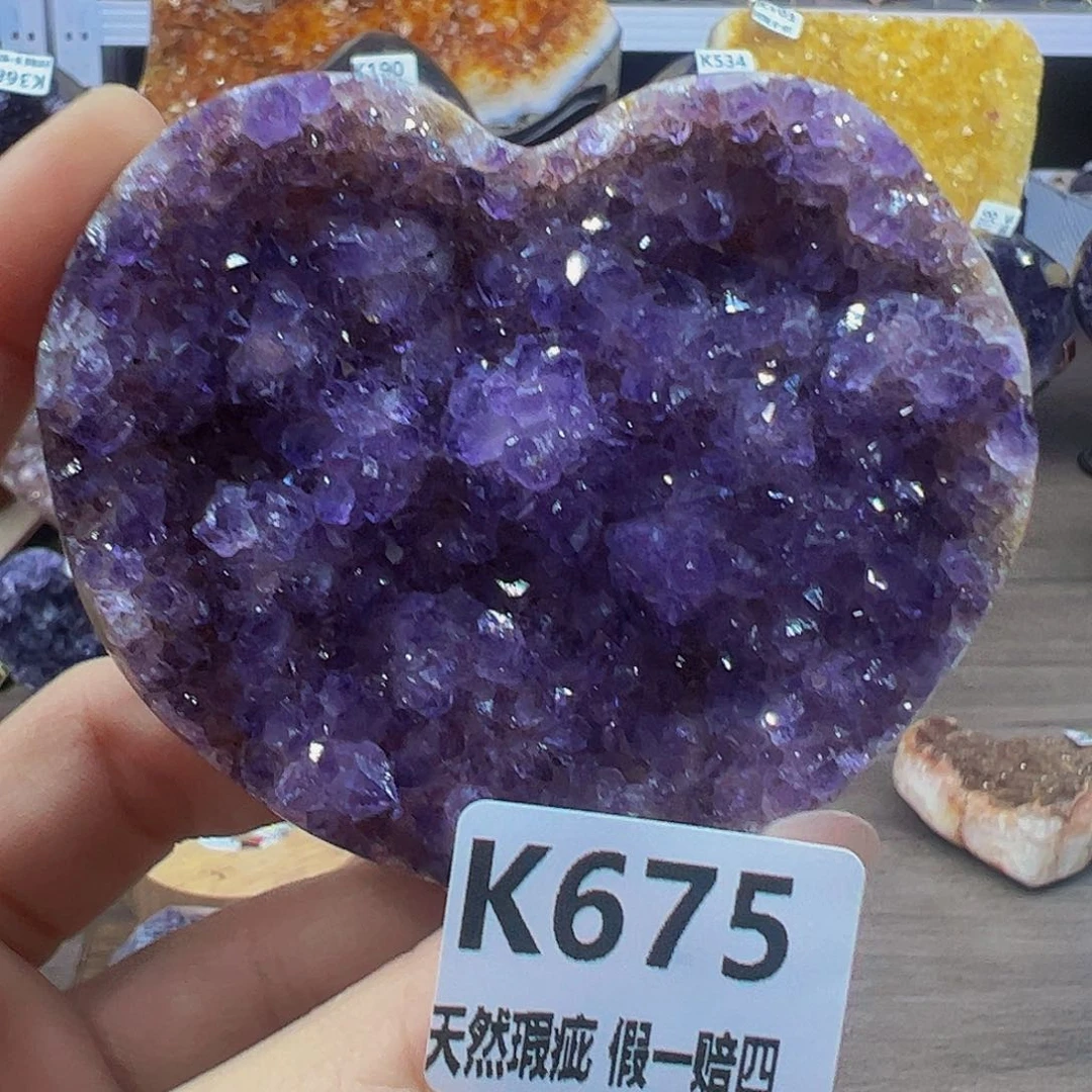 水晶随行未镶嵌包邮