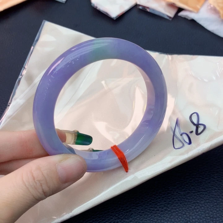 未镶嵌手镯翡翠翡翠手镯