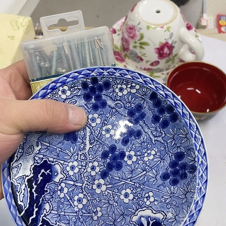 *****摆件老讷精品盘子