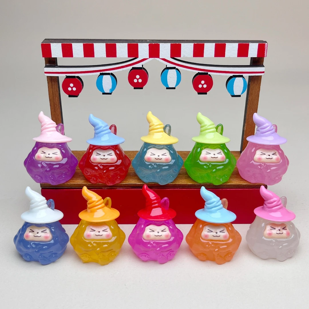 【九宫格】妙脆角夜光塔塔系列摆件