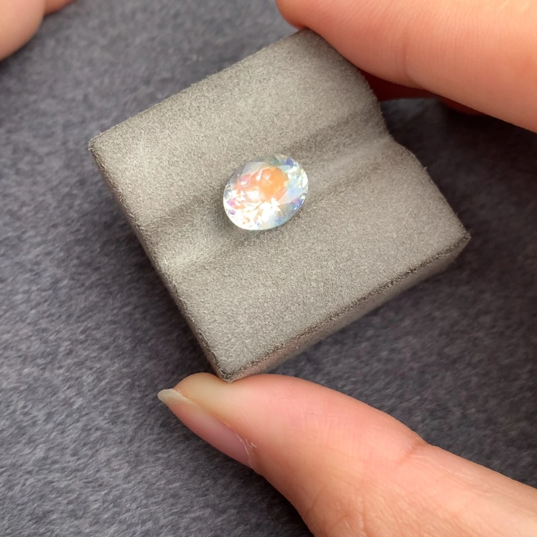 月光石裸石2.78ct