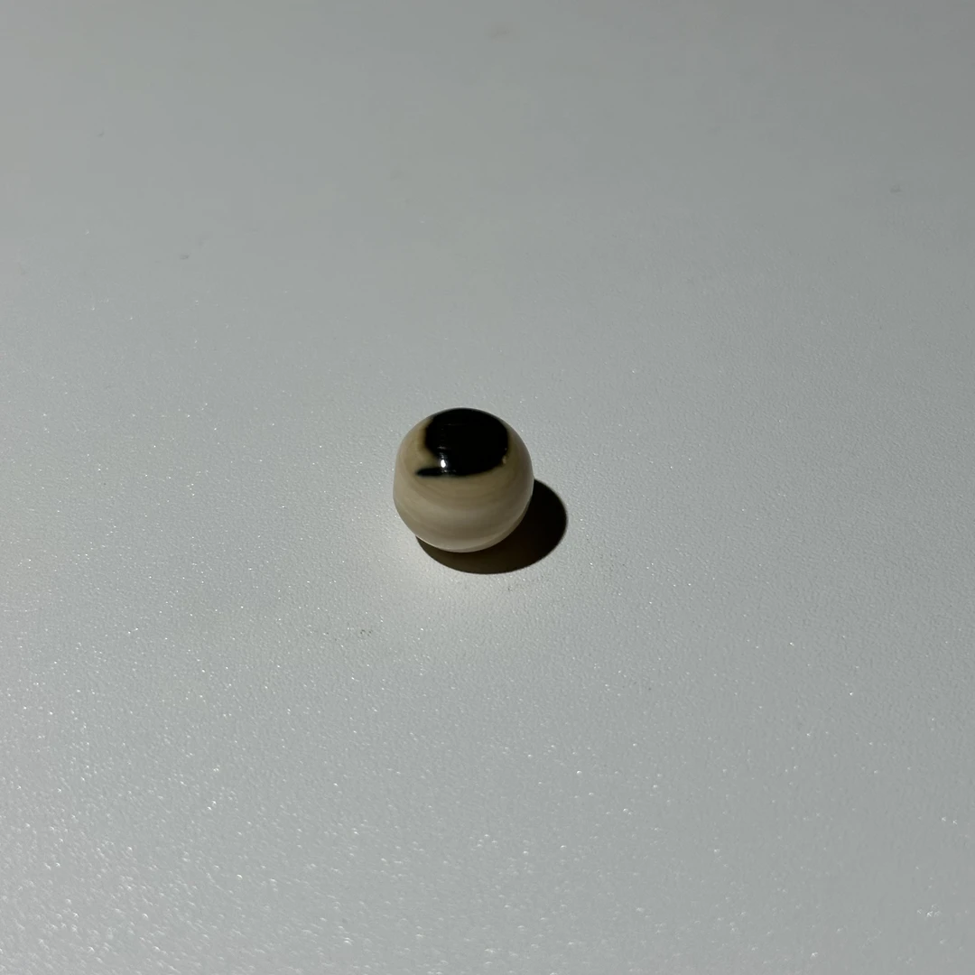 【0523】猛犸蓝眼单颗11mm左右