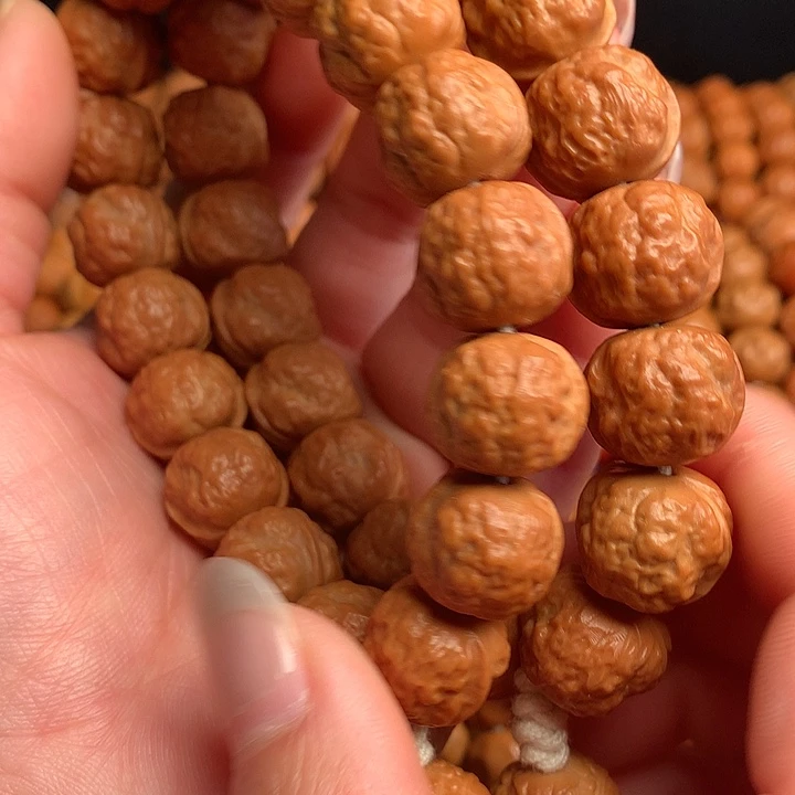 猴头核桃吊坠征*产总15