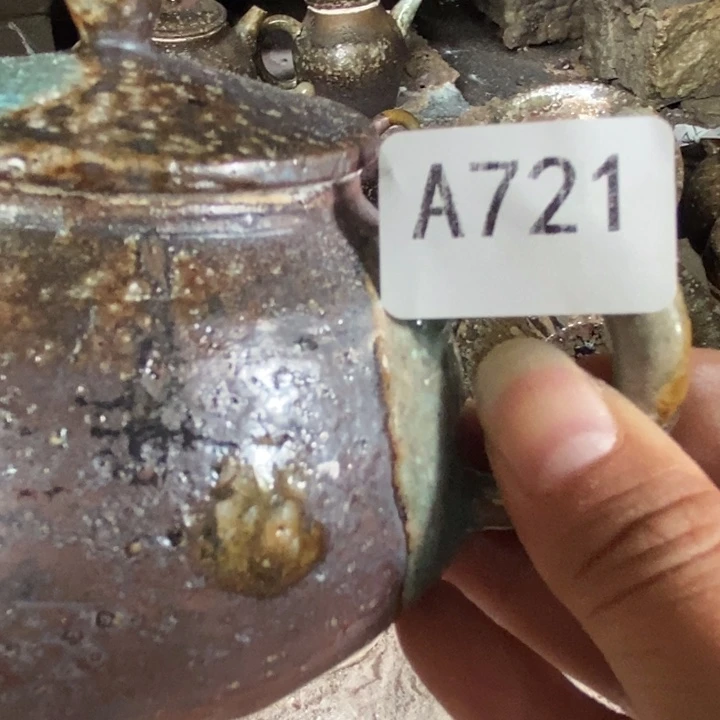 安***康其他柴烧茶器福利瑕疵