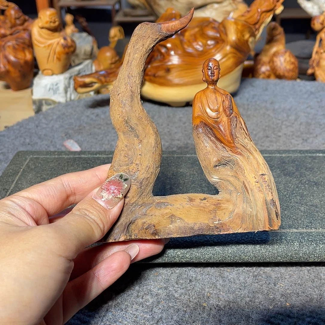 柏木（崖柏）工艺品