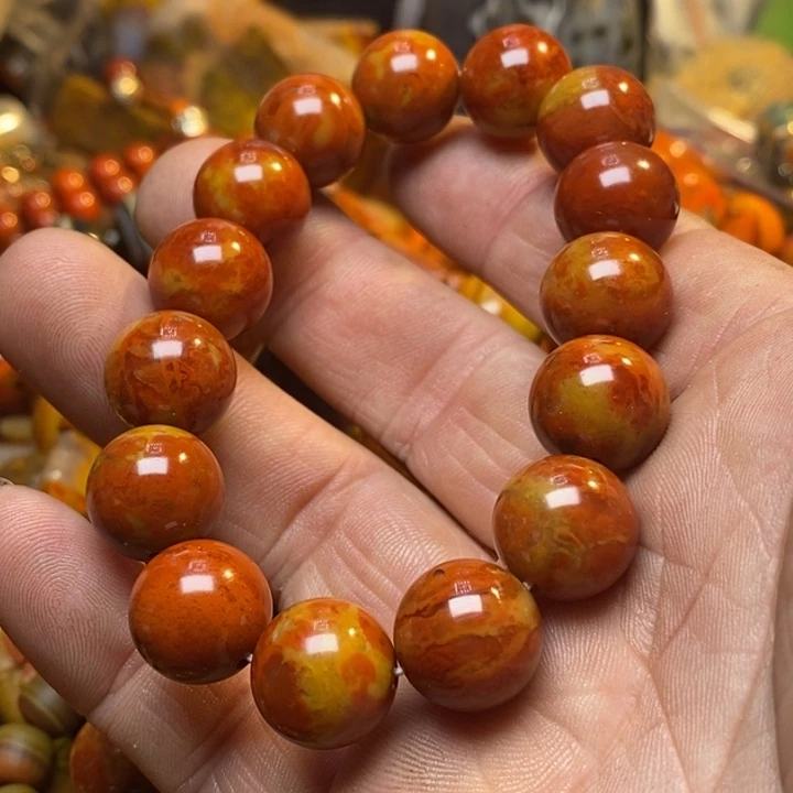 合金颈饰玛瑙/玉髓苗