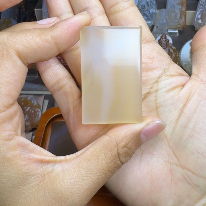 醉***ᐝ玛瑙/玉髓未镶嵌颈饰