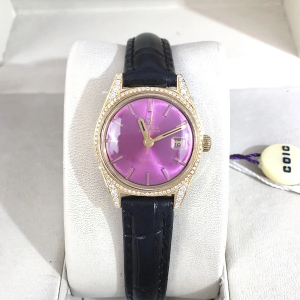 欧米茄/95新/自动机械/表径24/S992241117044